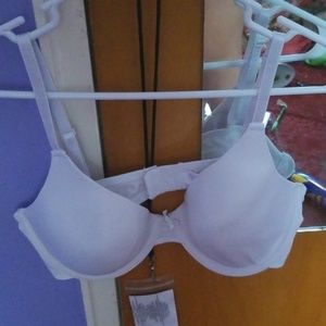 White secret treasures bra